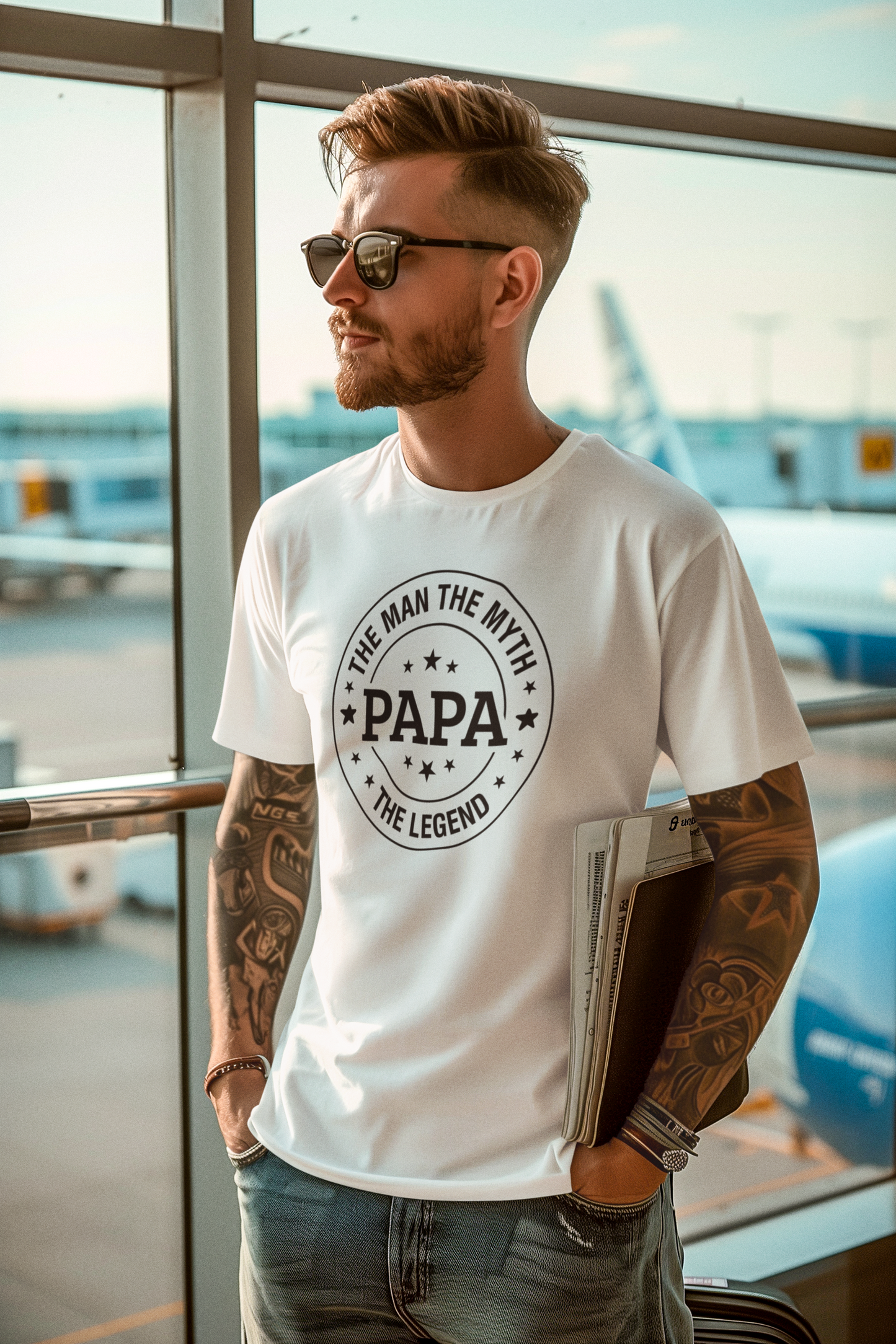 PAPA T-Shirt