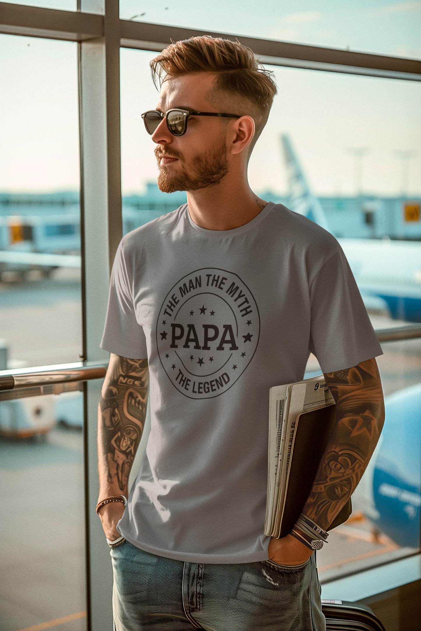 PAPA T-Shirt
