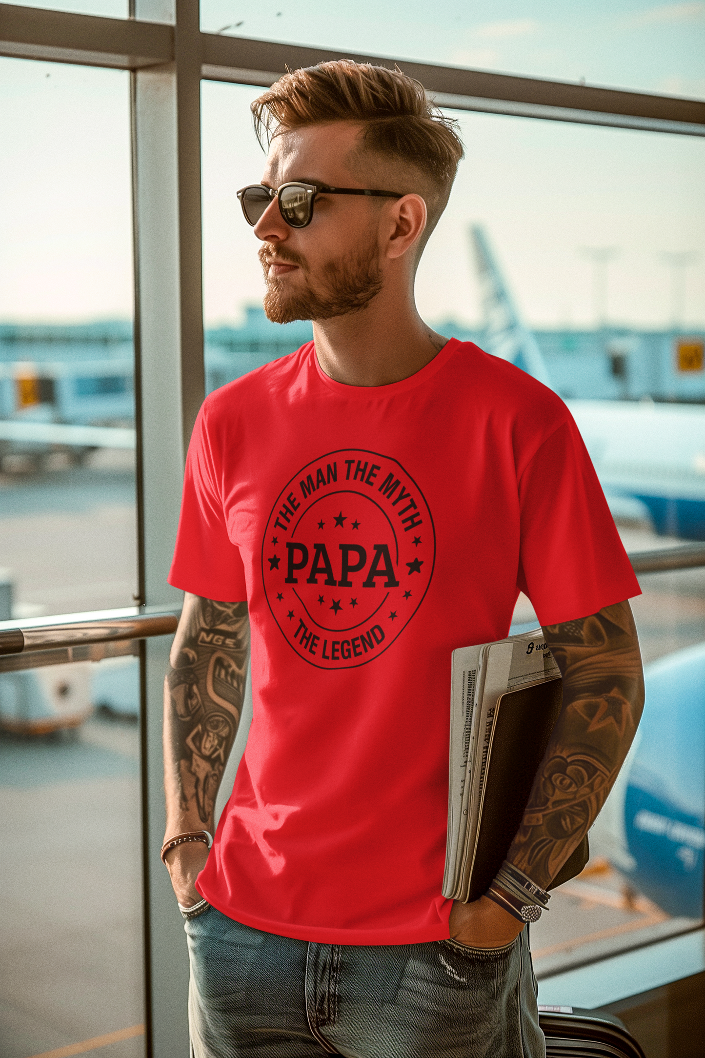 PAPA T-Shirt