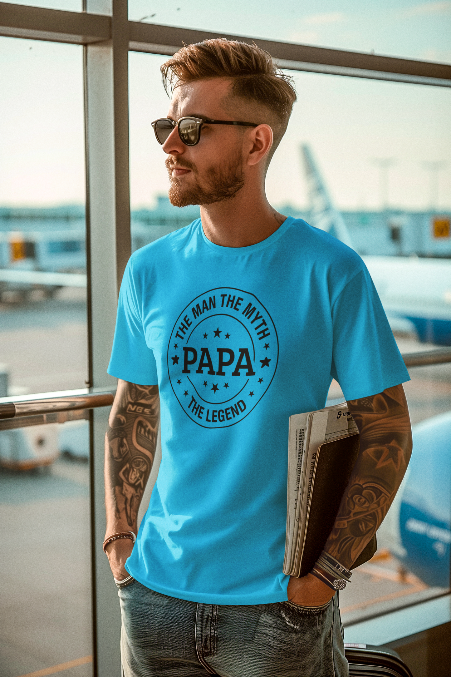 PAPA T-Shirt