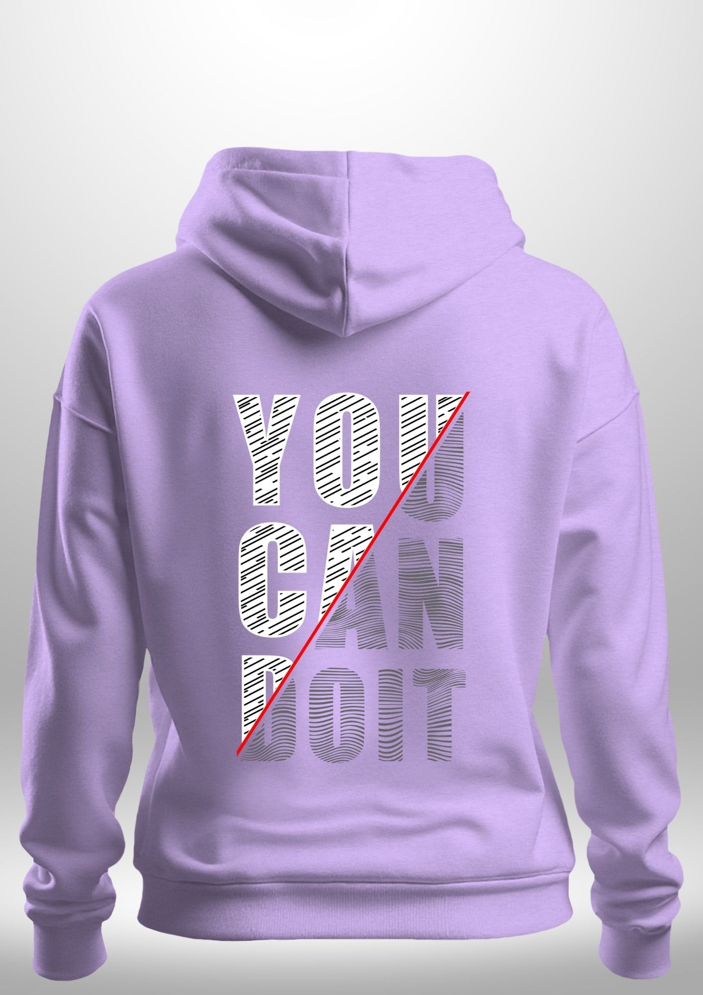 You Can Do It Hoodie