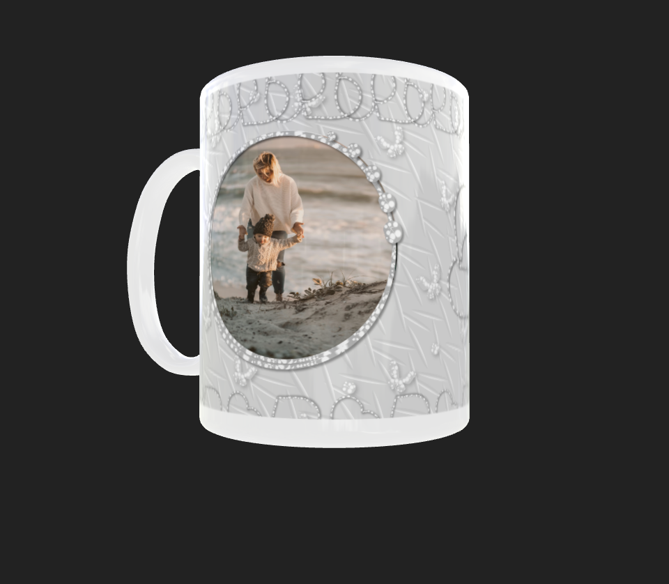 Double Image Mug - Luxe-Custom-Designer