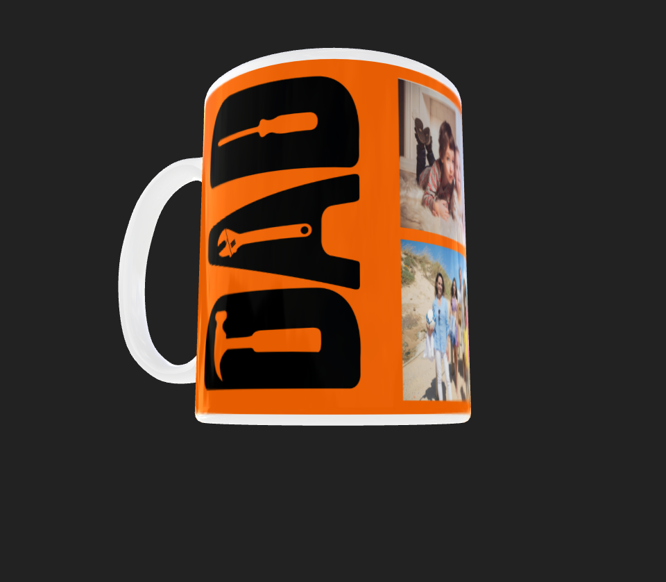 Dad Tool Mug 6 photos - Luxe-Custom-Designer