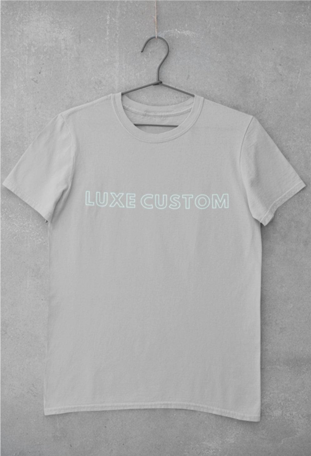 BB Luxe T-Shirt - Luxe-Custom-Designer