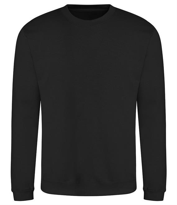 Black Jumper - Luxe-Custom-Designer