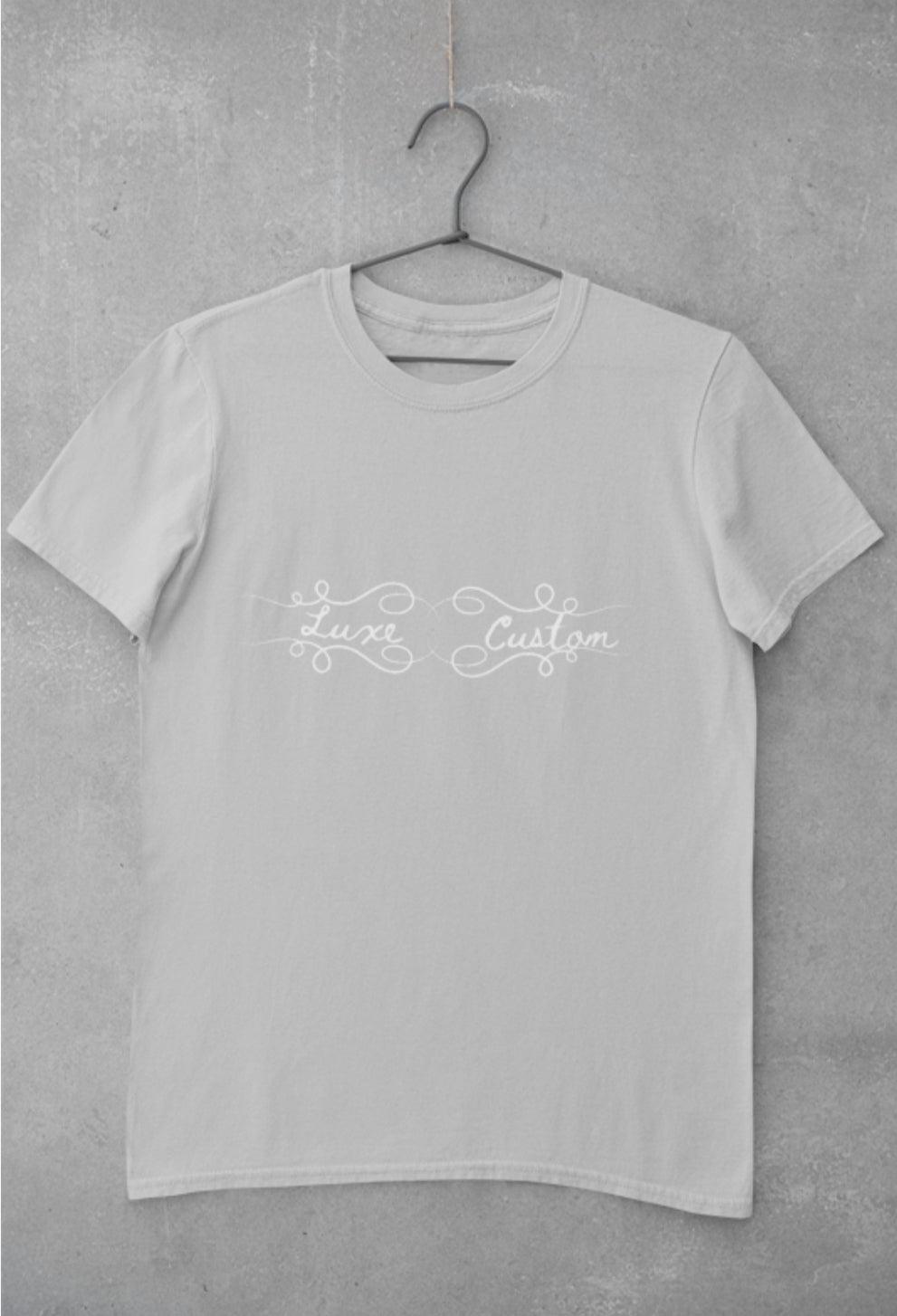 CC Spiral T-Shirt - Luxe-Custom-Designer