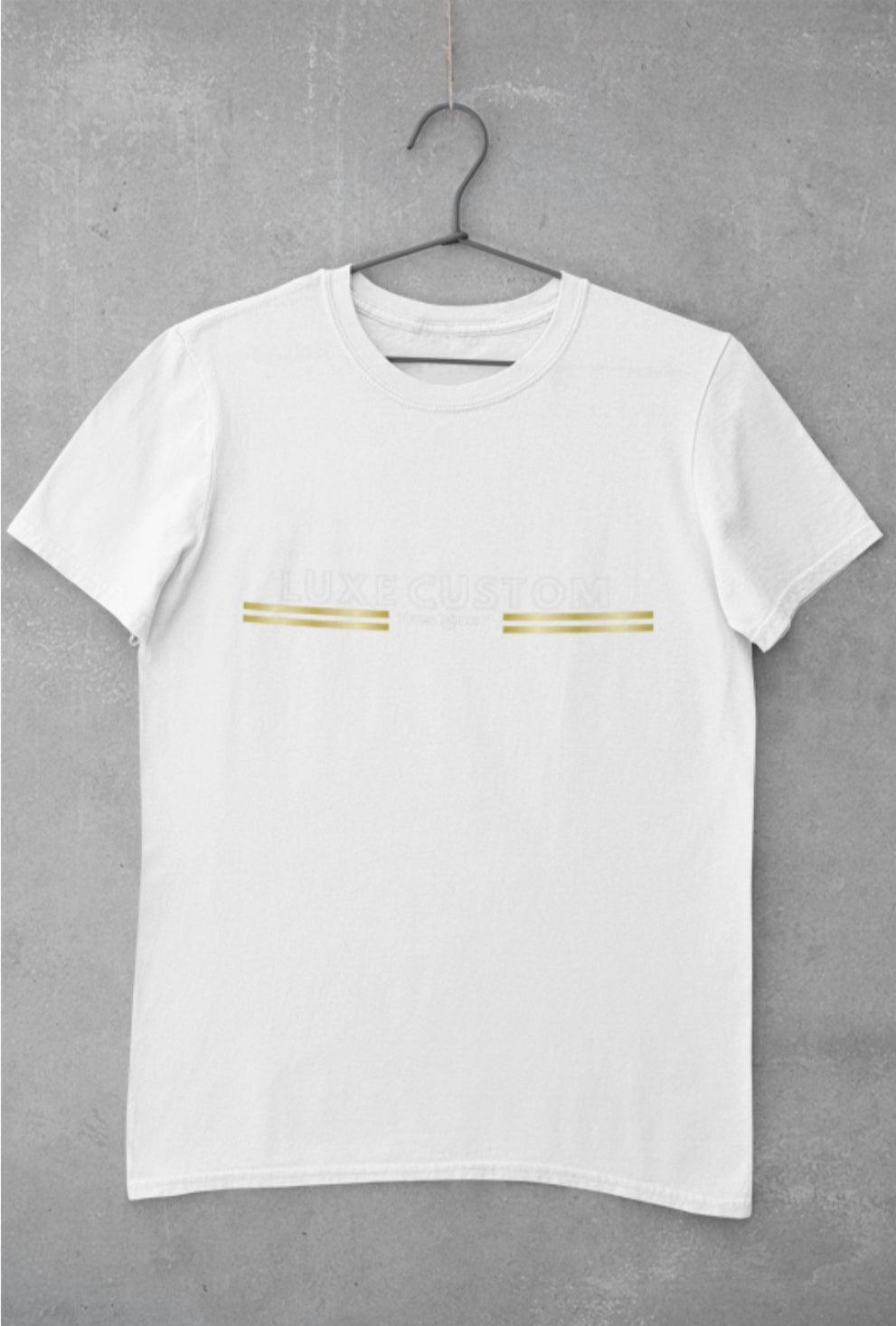 Deluxe T-Shirt - Luxe-Custom-Designer