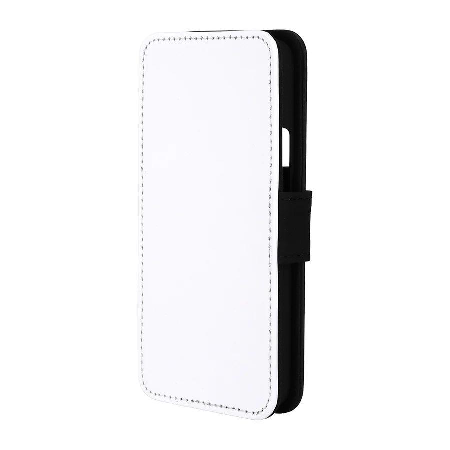 Galaxy S22 - PU Leather Flip Case - Luxe Custom Designer