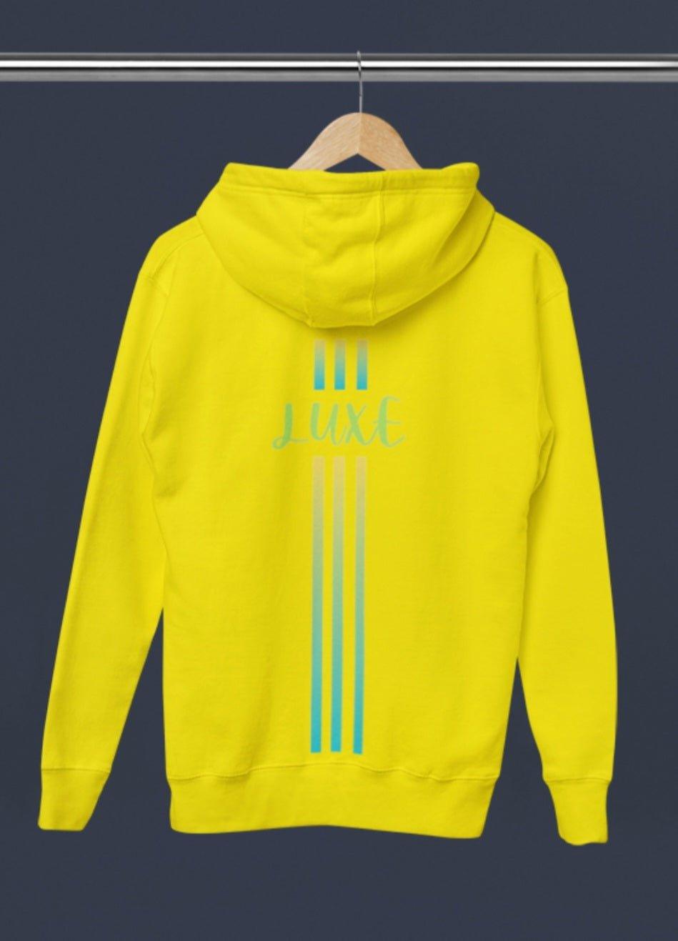 Gradient Triple Hoodie - Luxe-Custom-Designer