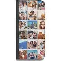 iPhone 13 5.4 Mini - PU Leather Flip Case