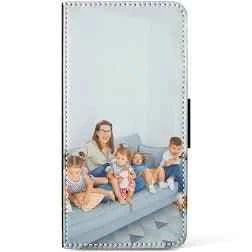 iPhone 13 5.4 Mini - PU Leather Flip Case