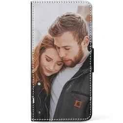 iPhone 13 5.4 Mini - PU Leather Flip Case