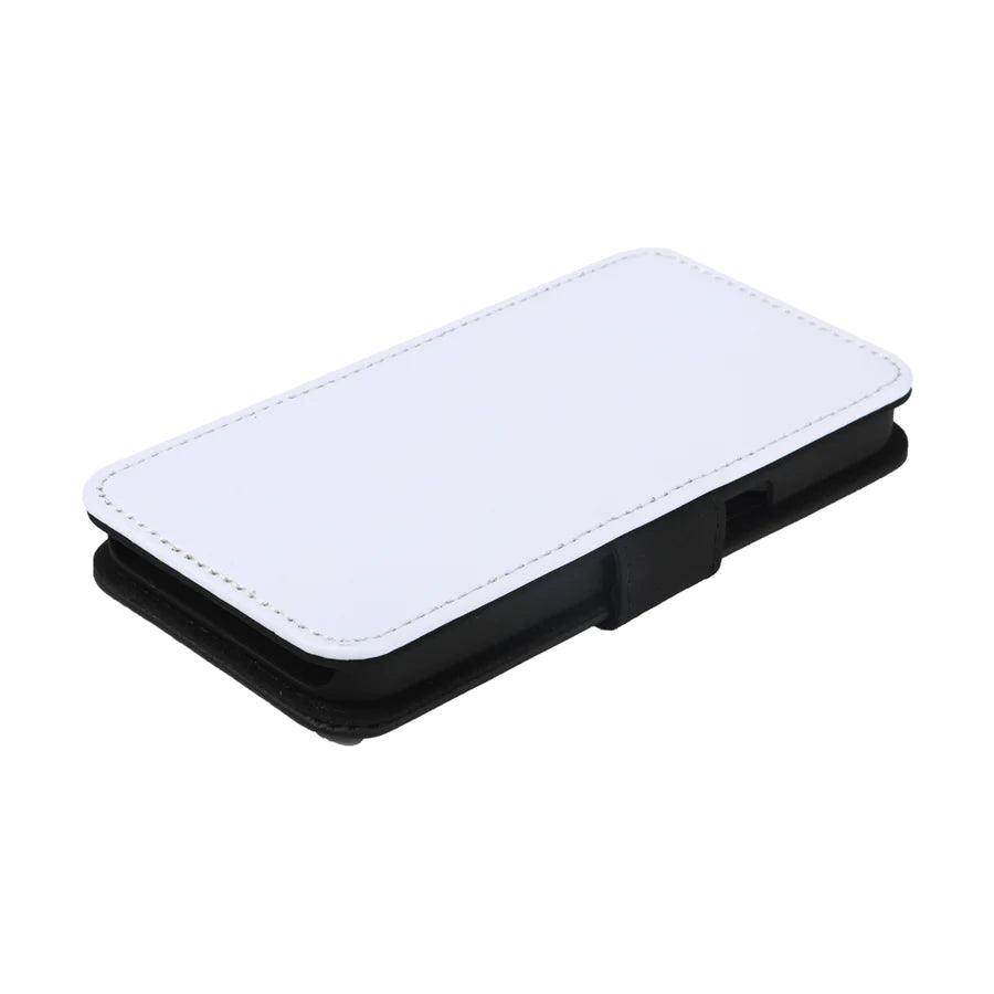 iPhone 13 6.1 Pro - PU Leather Flip Case - Luxe Custom Designer