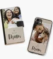 iPhone 14 Pro 6.1 - PU Leather Flip Case