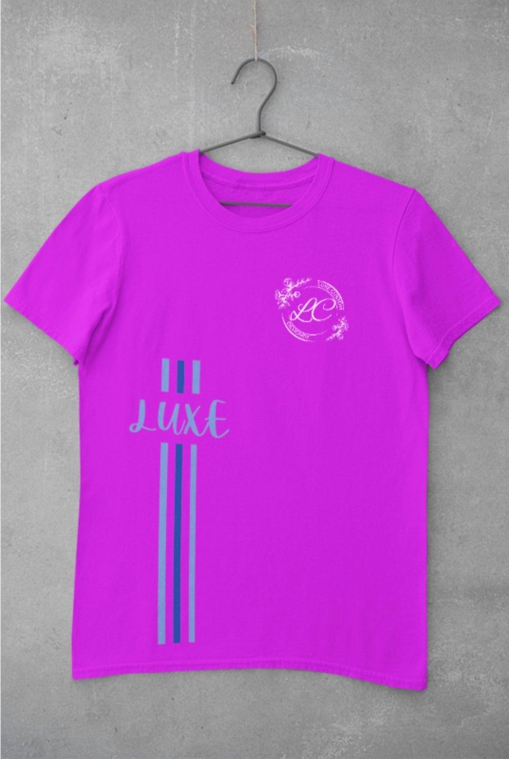 Luxury T-Shirt - Luxe-Custom-Designer