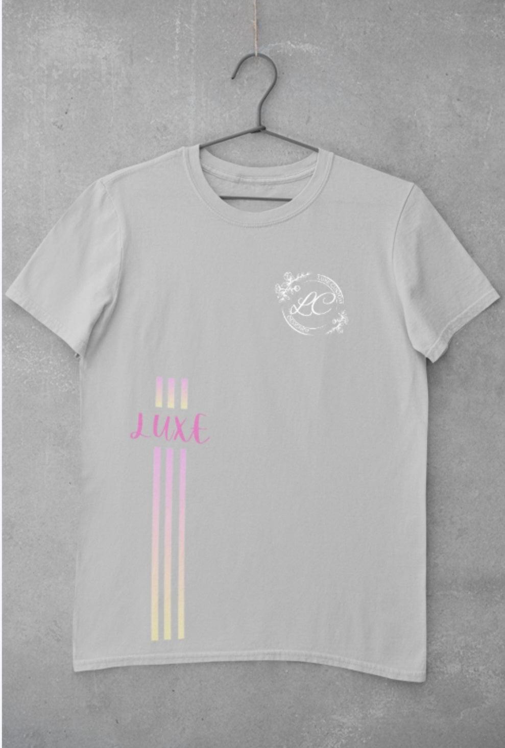 Luxury T-Shirt - Luxe-Custom-Designer