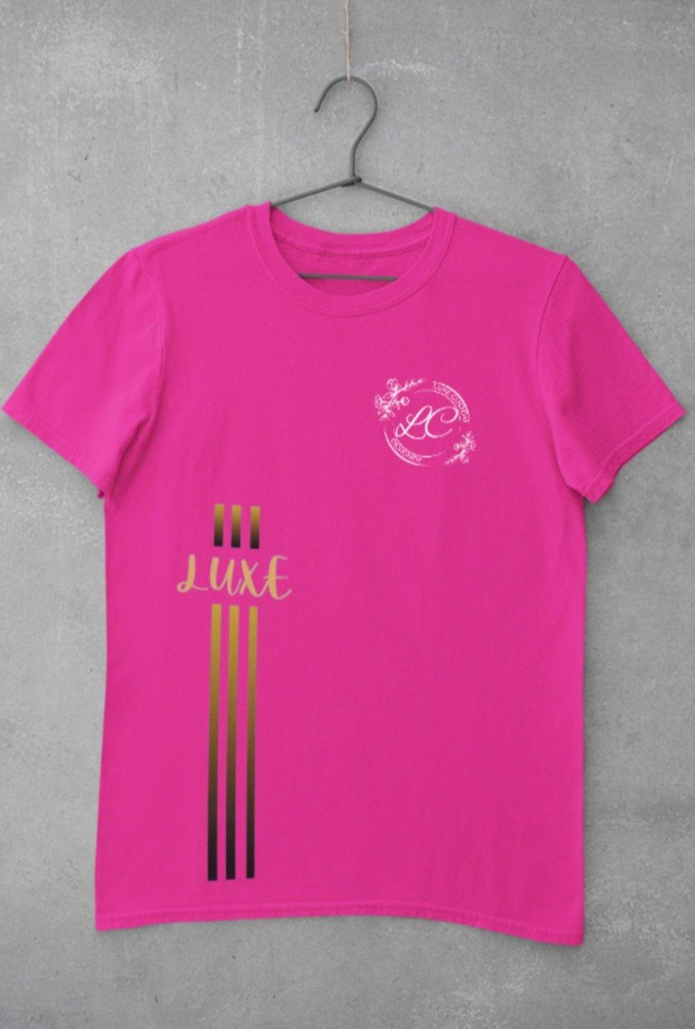 Luxury T-Shirt - Luxe-Custom-Designer