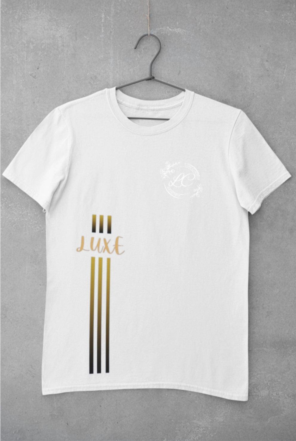 Luxury T-Shirt - Luxe-Custom-Designer