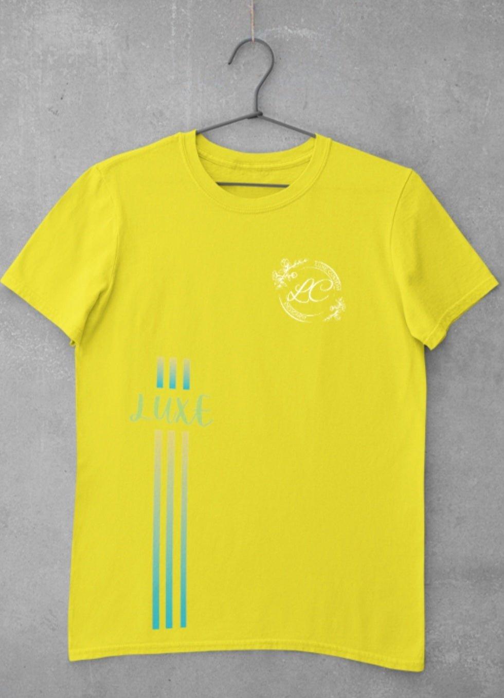 Luxury T-Shirt - Luxe-Custom-Designer