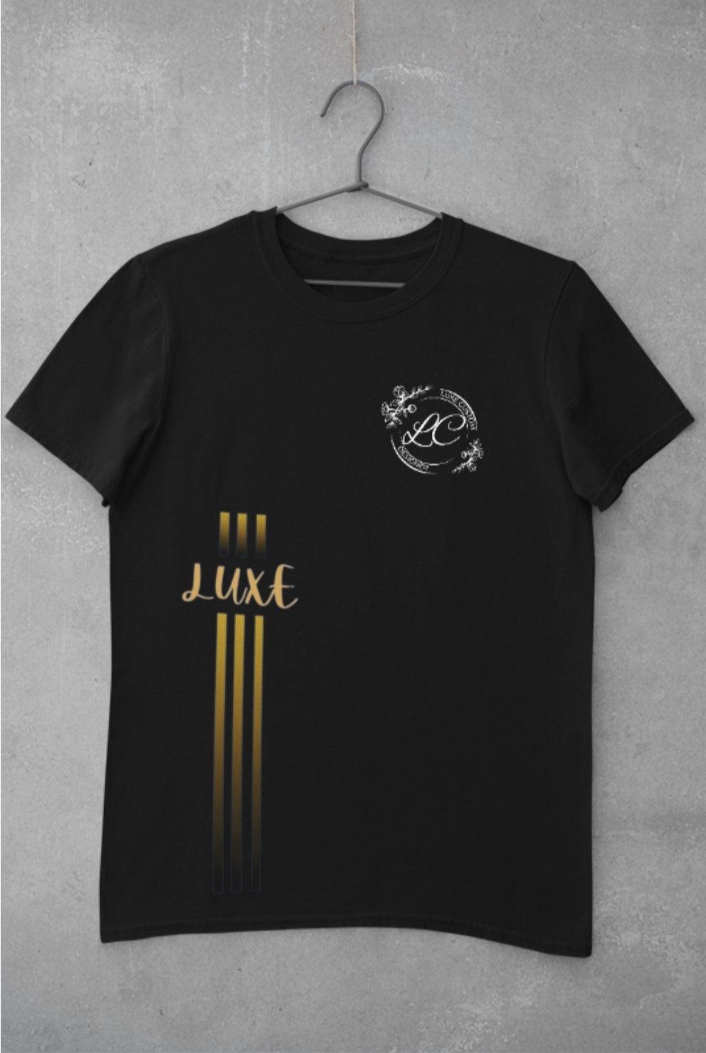 Luxury T-Shirt - Luxe-Custom-Designer