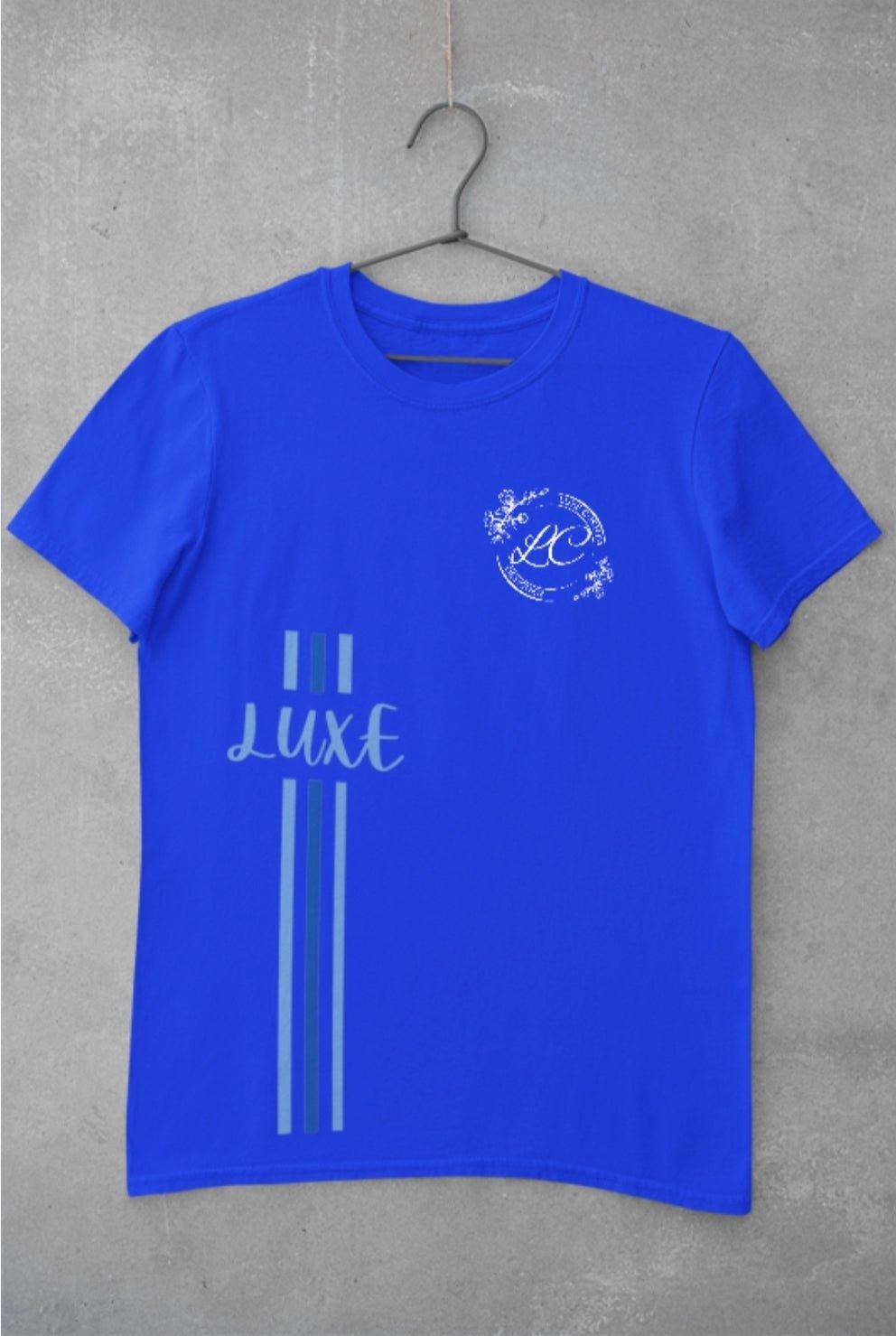 Luxury T-Shirt - Luxe-Custom-Designer