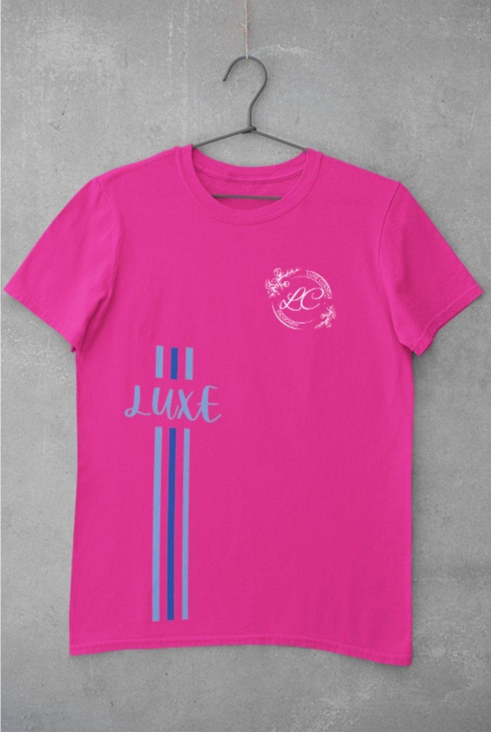 Luxury T-Shirt - Luxe-Custom-Designer
