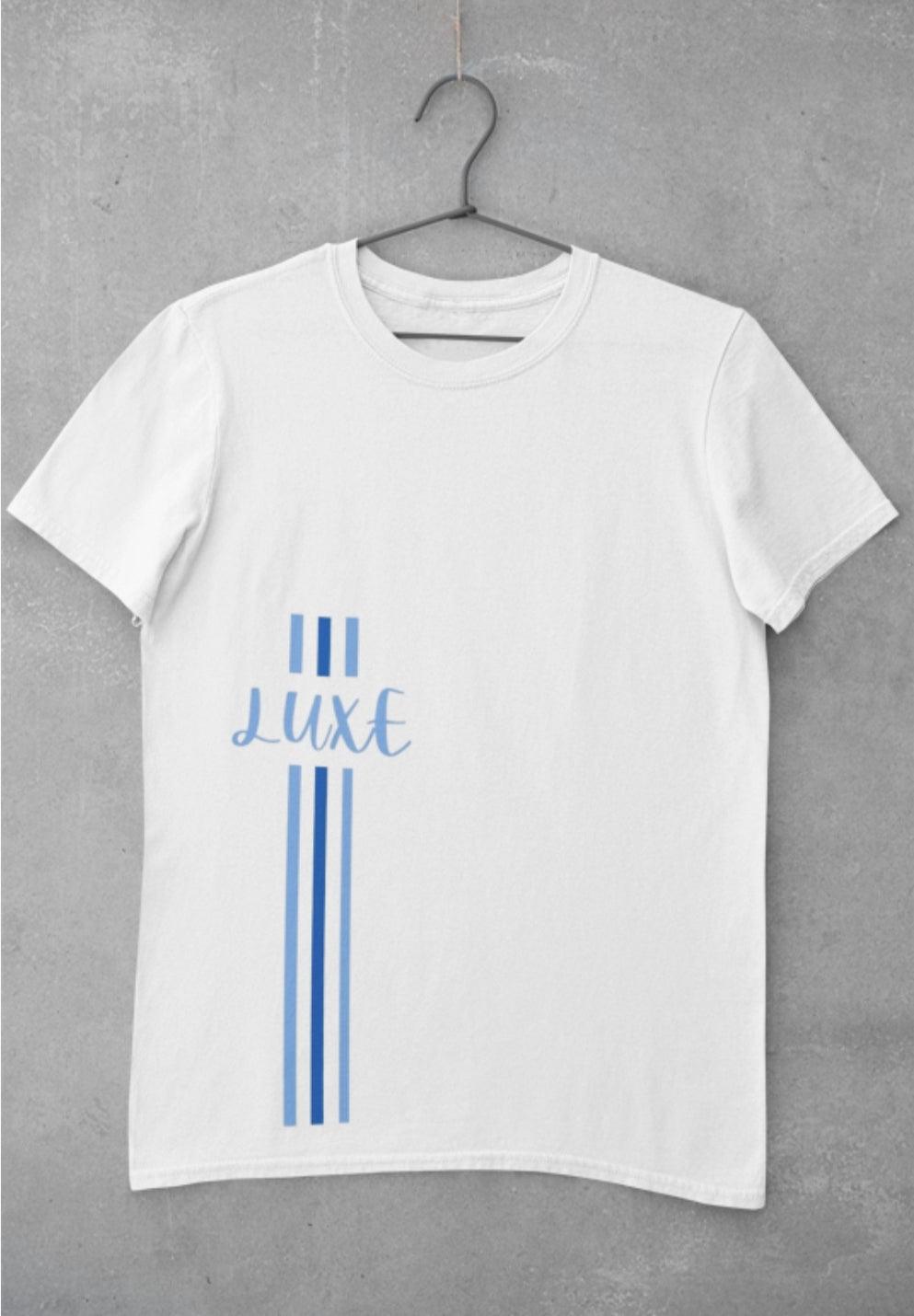 Luxury T-Shirt - Luxe-Custom-Designer