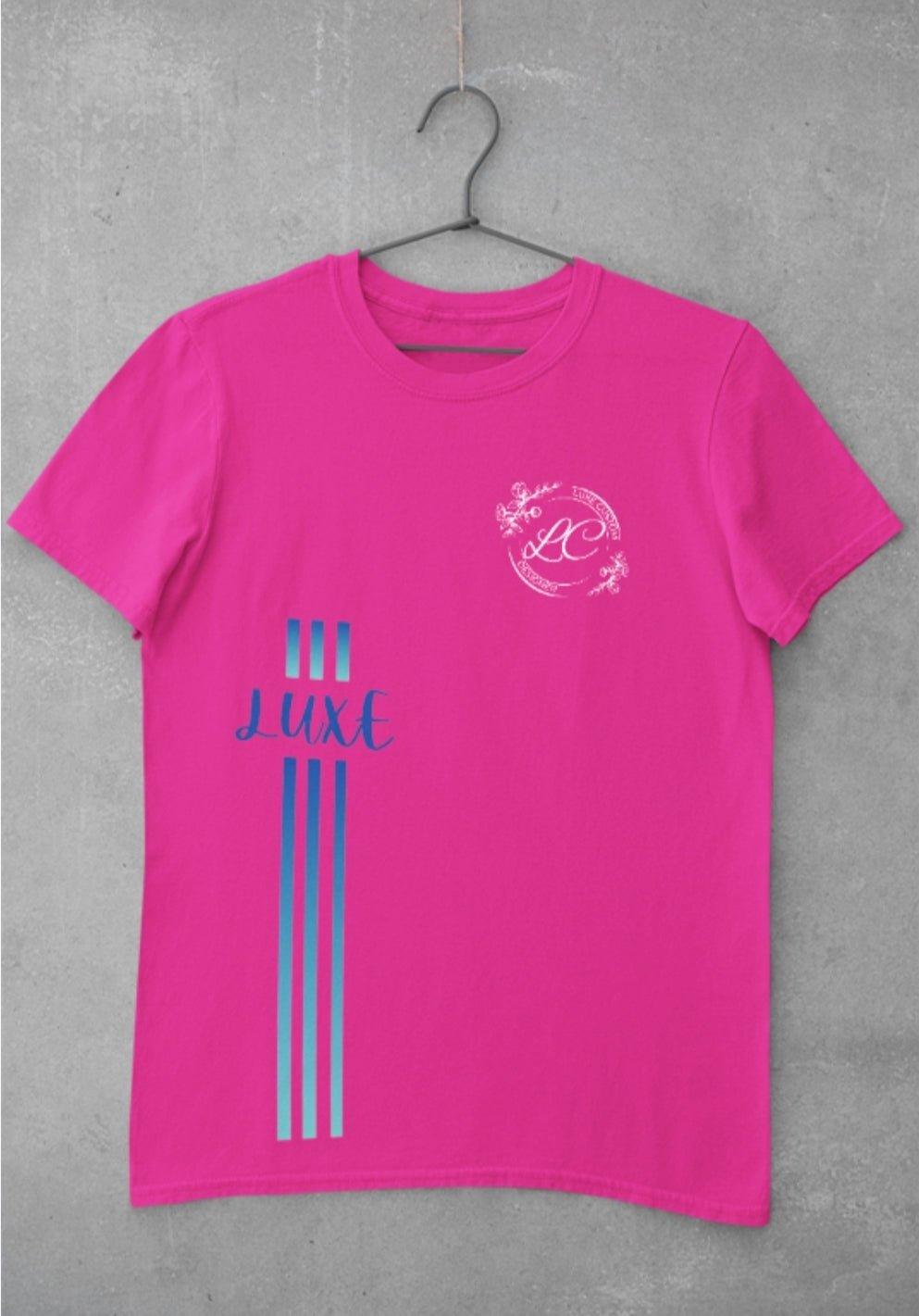 Luxury T-Shirt - Luxe-Custom-Designer