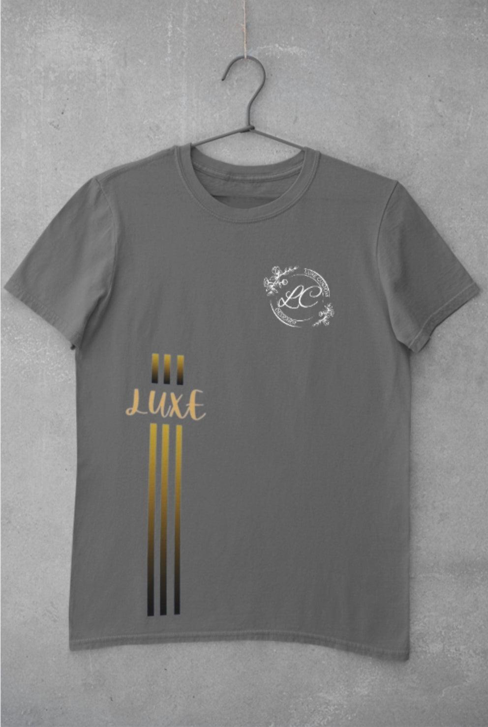 Luxury T-Shirt - Luxe-Custom-Designer