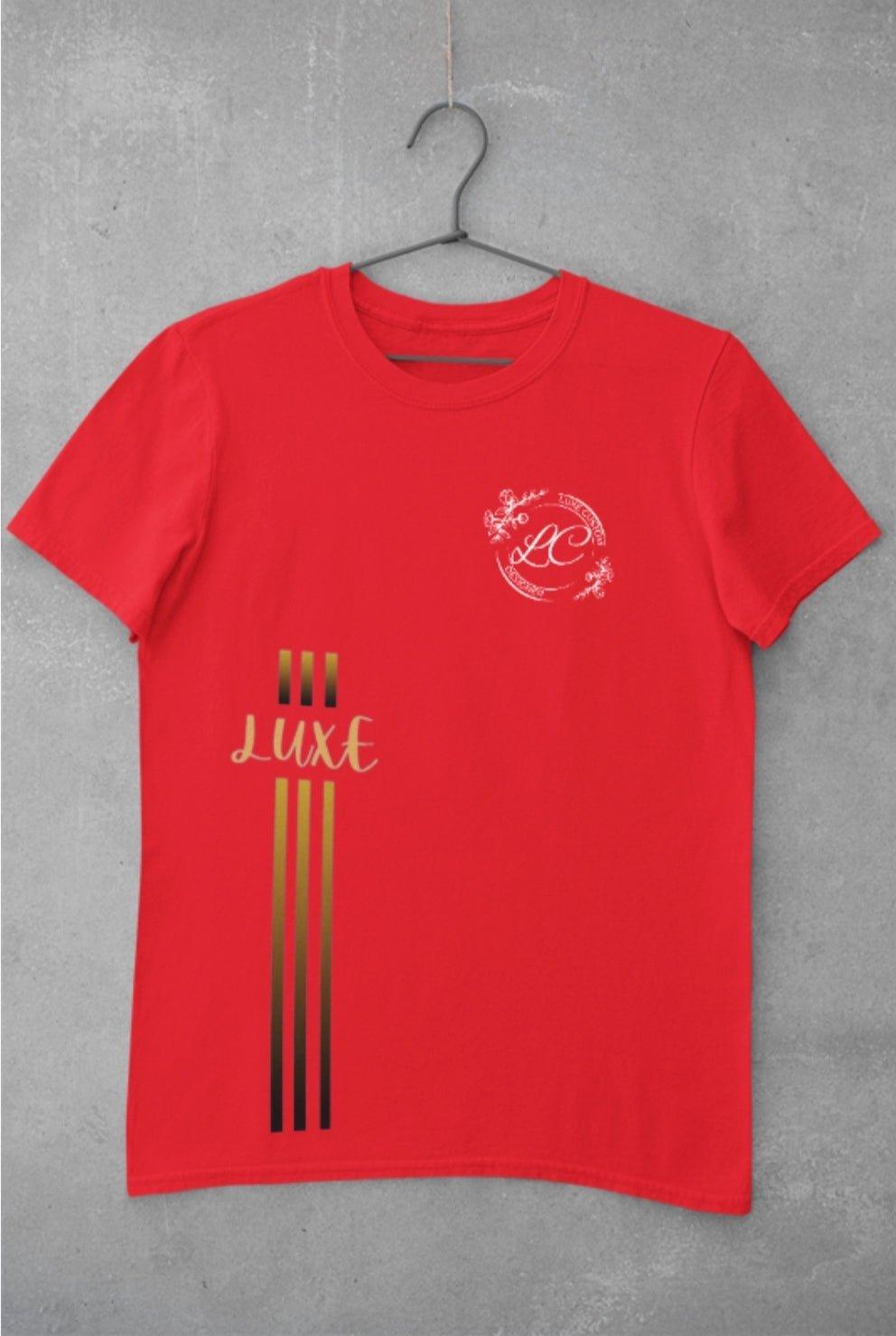 Luxury T-Shirt - Luxe-Custom-Designer
