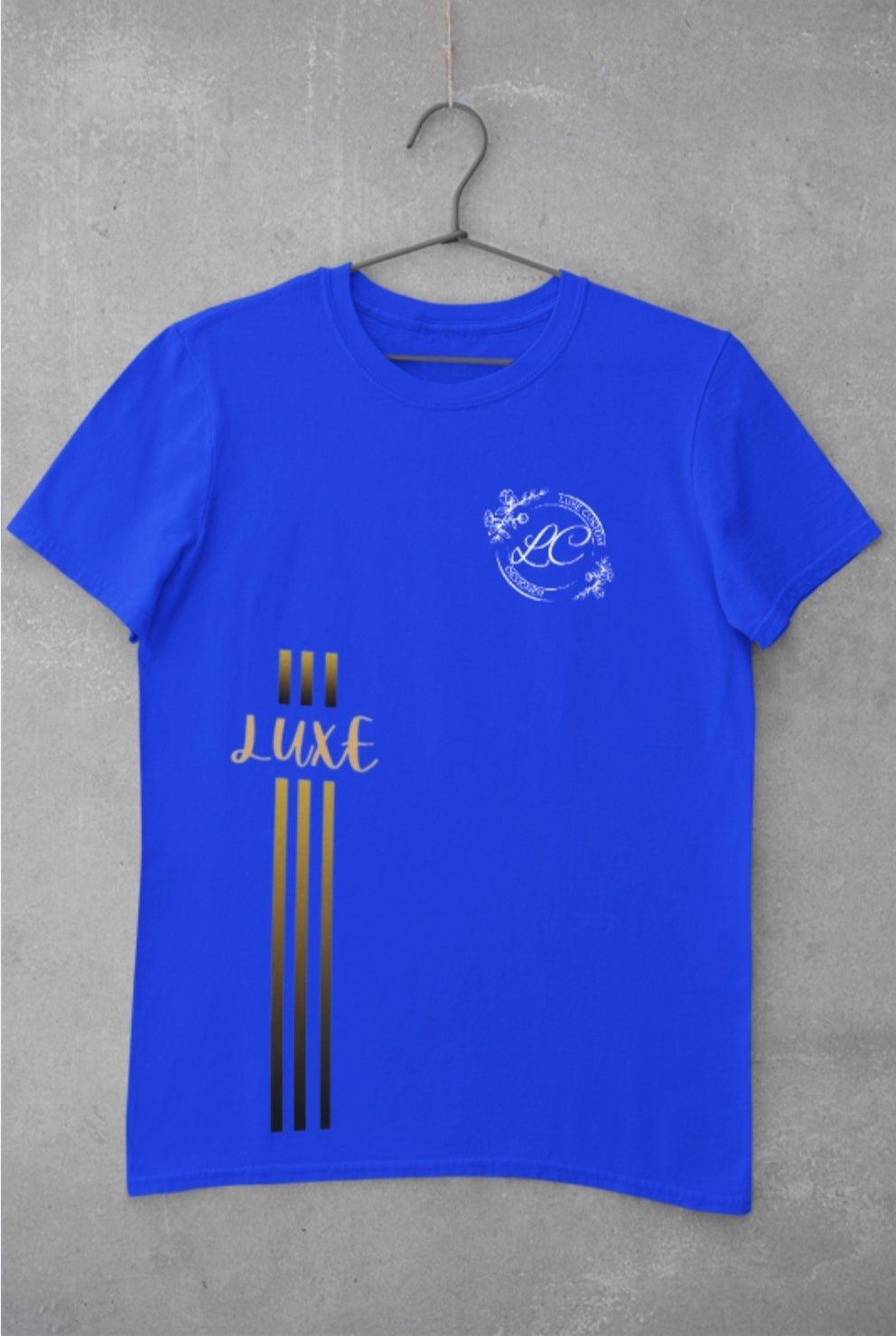 Luxury T-Shirt - Luxe-Custom-Designer