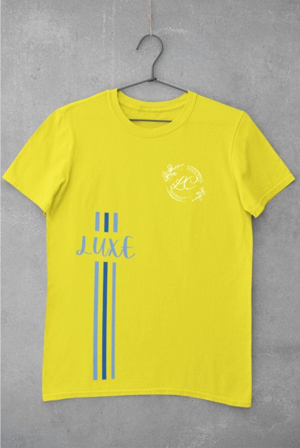 Luxury T-Shirt - Luxe-Custom-Designer