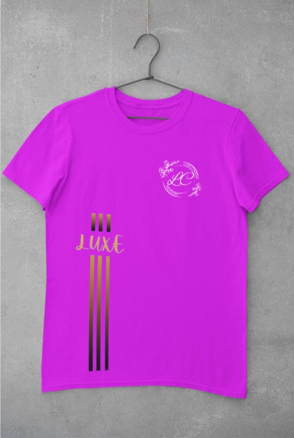 Luxury T-Shirt - Luxe-Custom-Designer