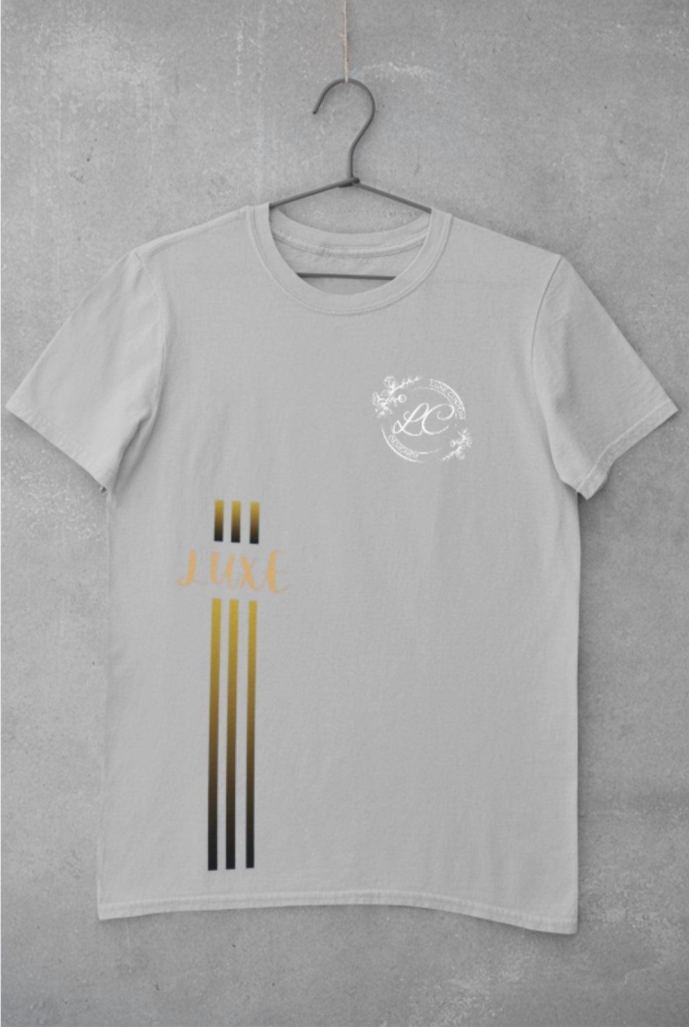 Luxury T-Shirt - Luxe-Custom-Designer