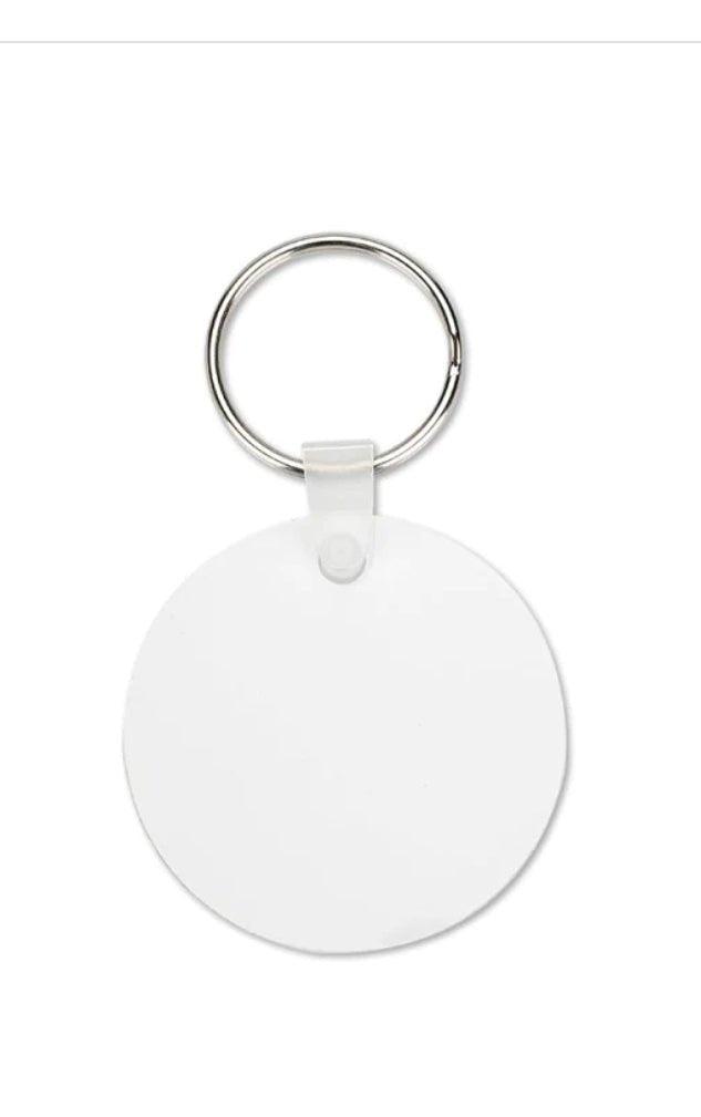 MDF Circle double print - Luxe Custom Designer