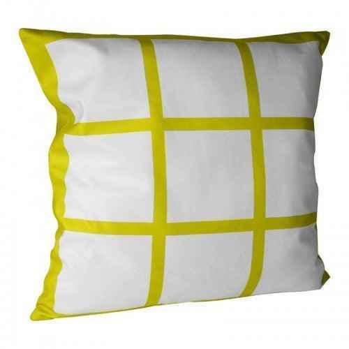 Personalised 9 Panel Cushion Covers 40cm by 40cm