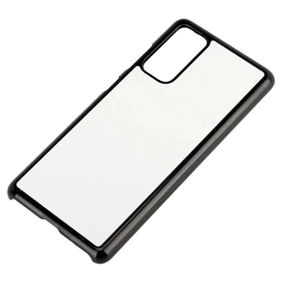 Personalised Galaxy S20 FE - Plastic Case - Black