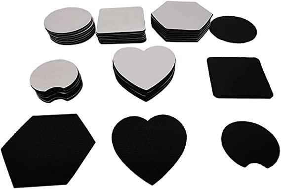 Personalised Rubber Non Scratch Coaster