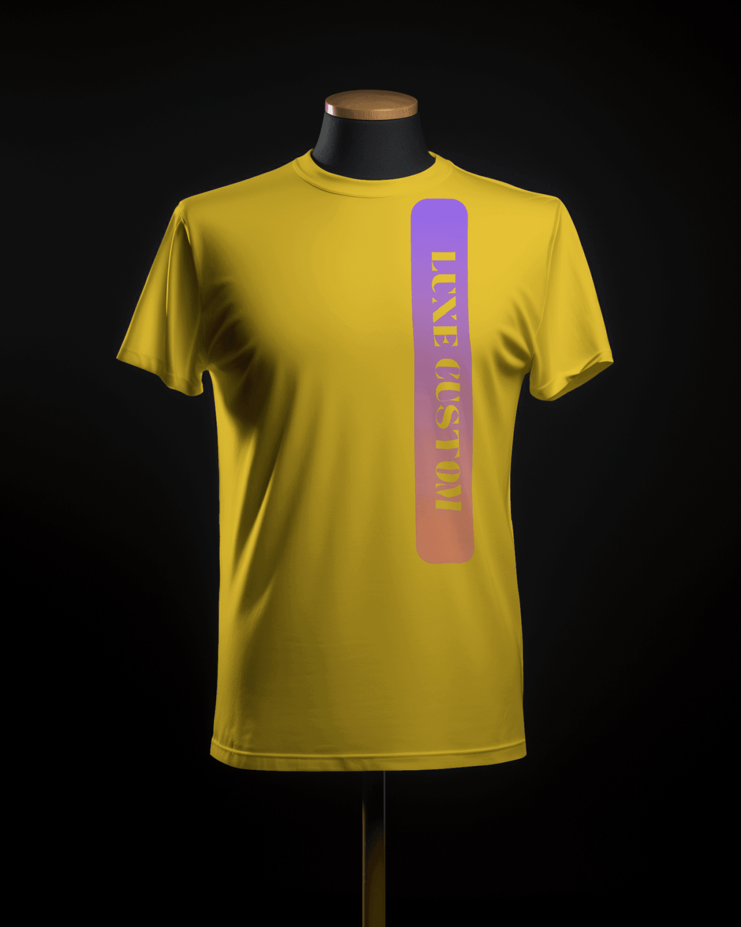 Pur2 Gradient T-Shirt - Luxe-Custom-Designer