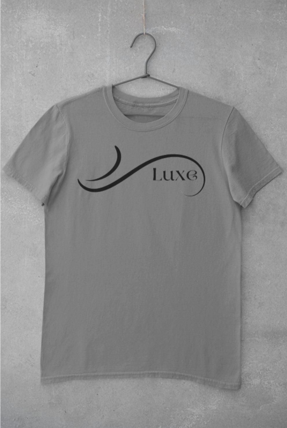 Swirly T-Shirt - Luxe-Custom-Designer