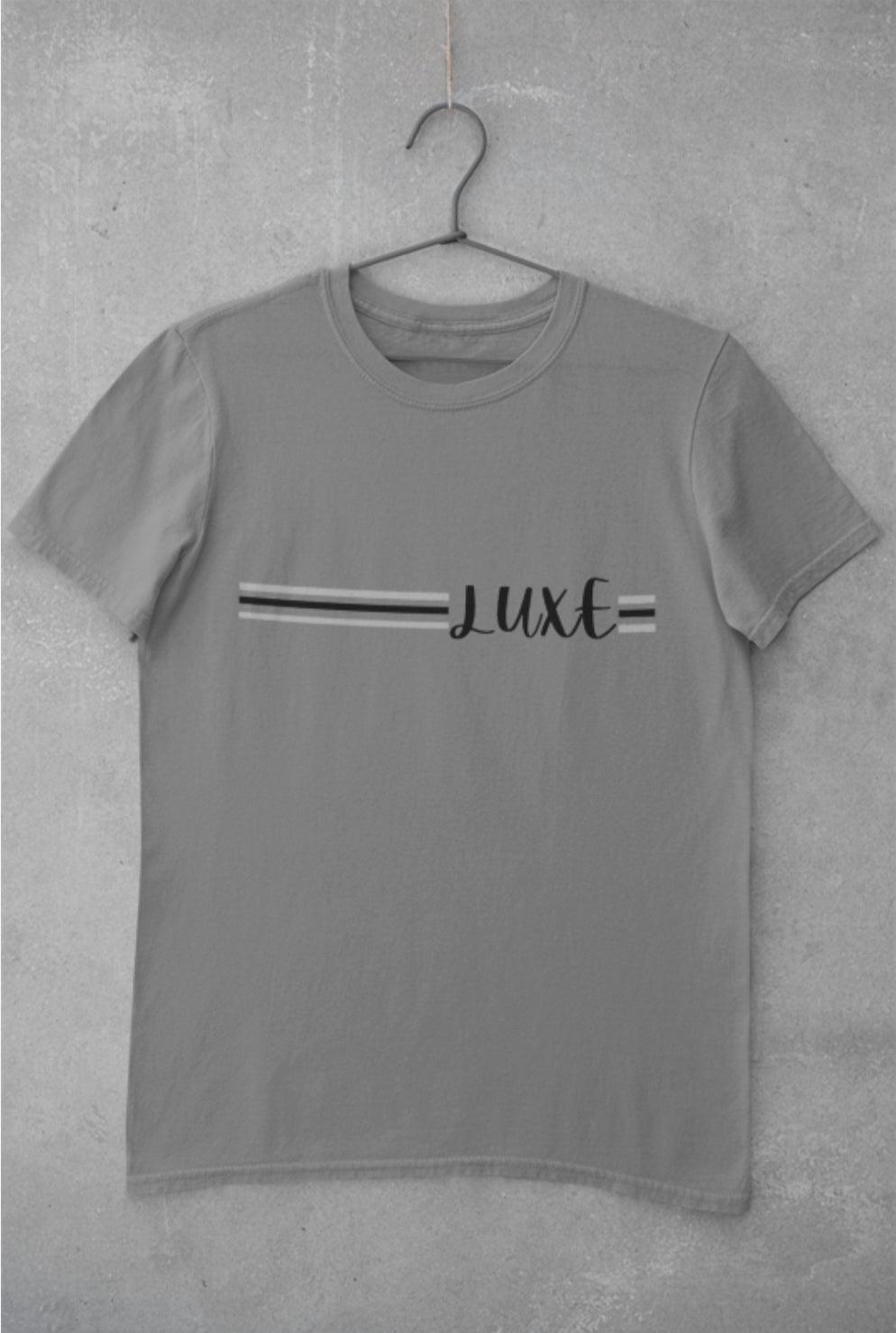 Triple T T-Shirt - Luxe-Custom-Designer