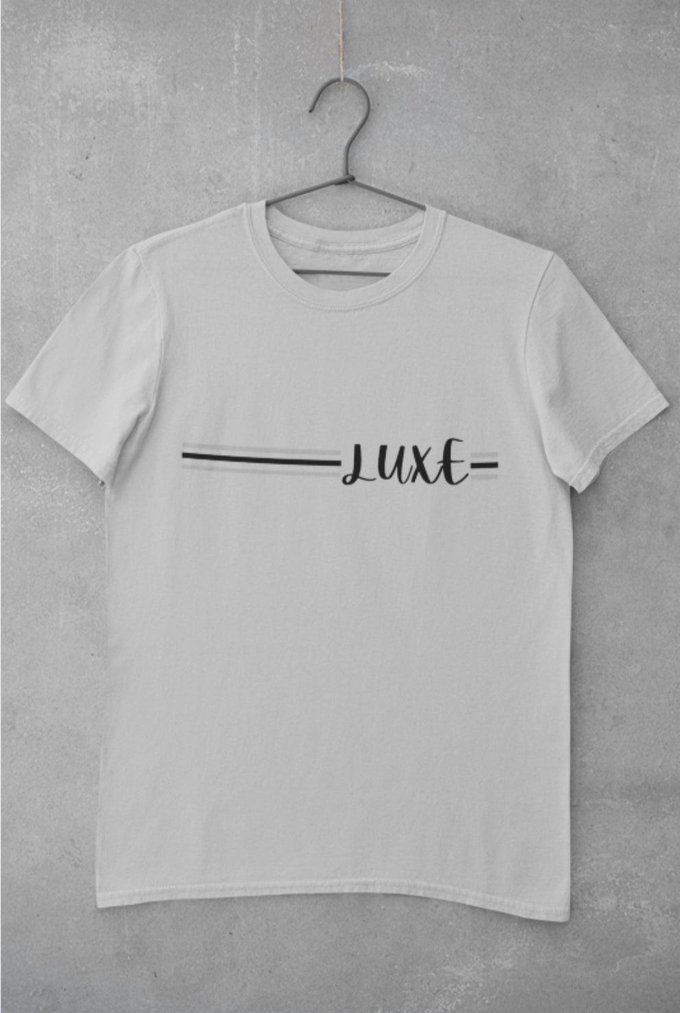 Triple T T-Shirt - Luxe-Custom-Designer
