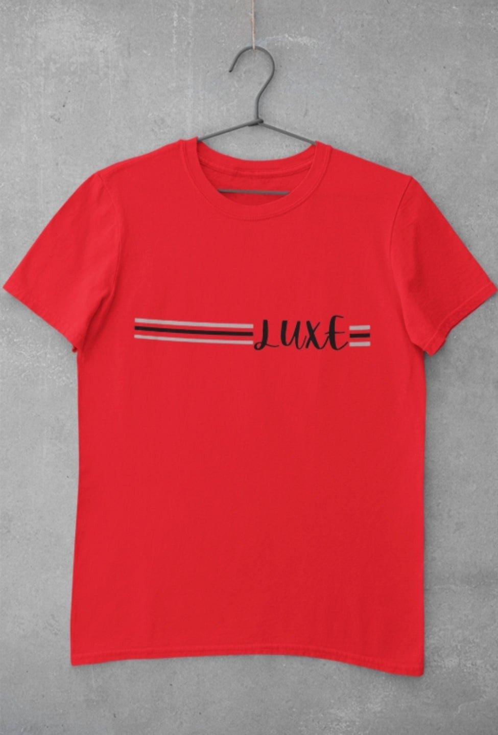 Triple T T-Shirt - Luxe-Custom-Designer