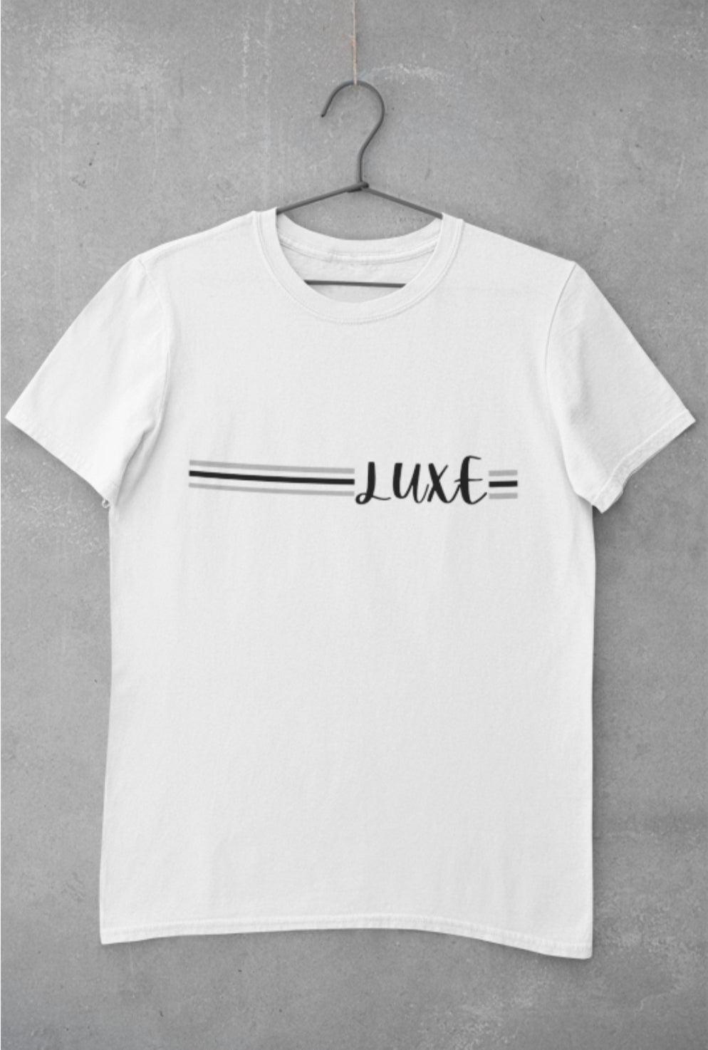 Triple T T-Shirt - Luxe-Custom-Designer