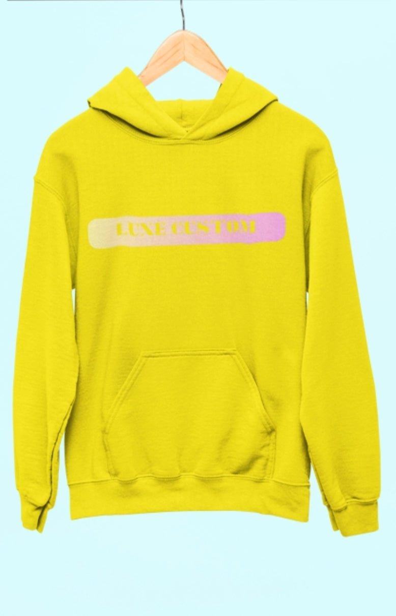 TT Luxe Hoodie - Luxe-Custom-Designer