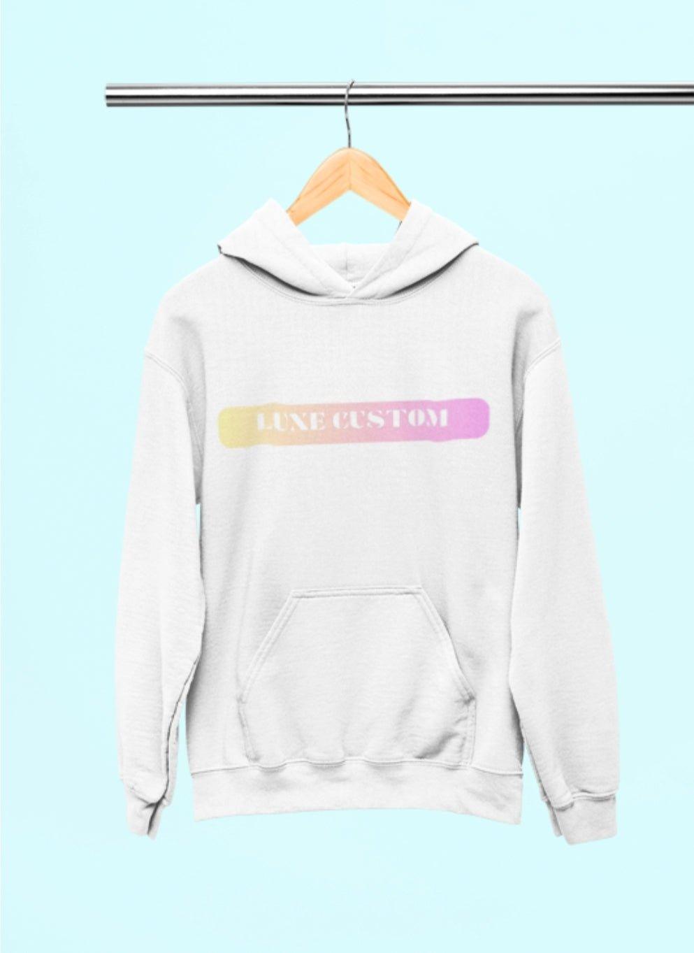 TT Luxe Hoodie - Luxe-Custom-Designer