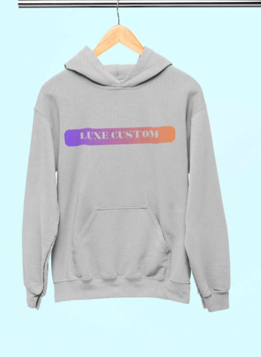 TT Luxe Hoodie - Luxe-Custom-Designer