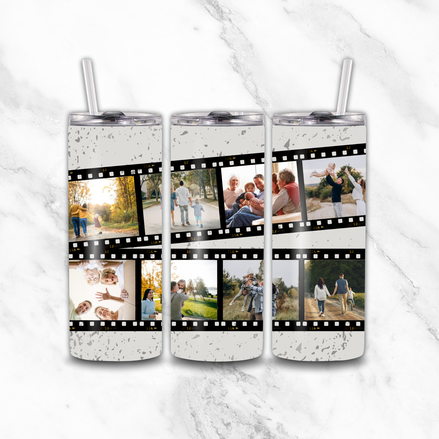 20oz Photo Tumblers