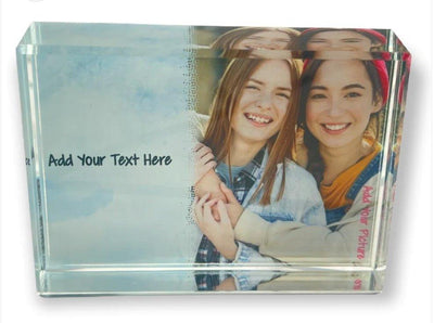 Crystal Blocks - Luxe Custom Designer