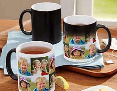 Personalised Mugs - Luxe Custom Designer